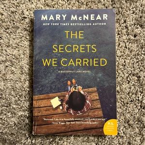 The Secrets We Carried by Mary McNear
